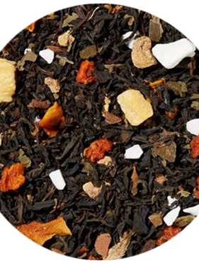 Pumpkin Spice Latte Flavoured Black Tea