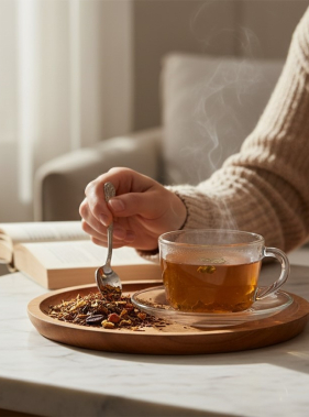 Sweet Rooibos Espresso Tea – Naturally Caffeine-Free