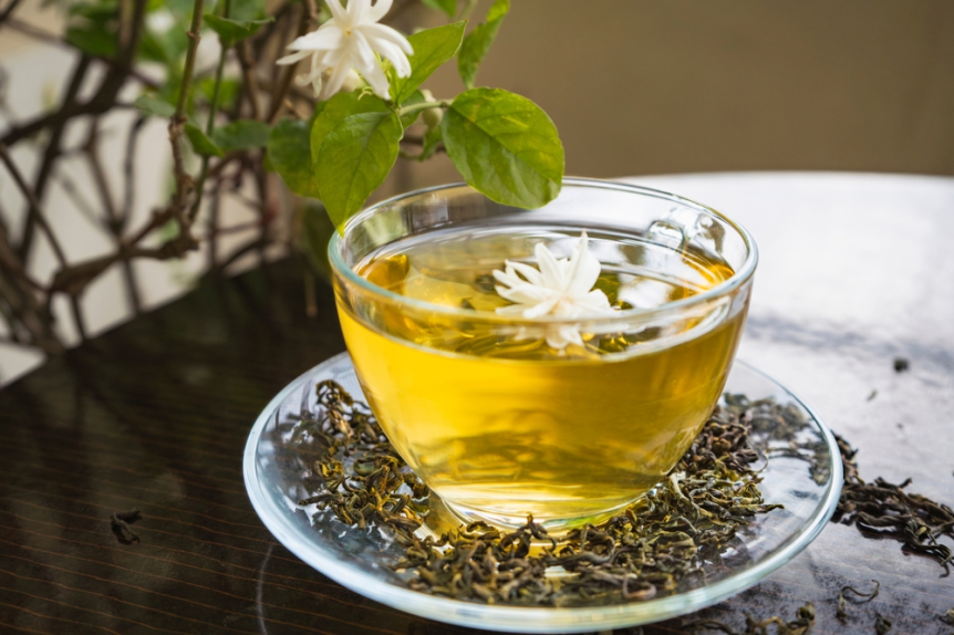 Order High Quality Organic Green Tea In The UK