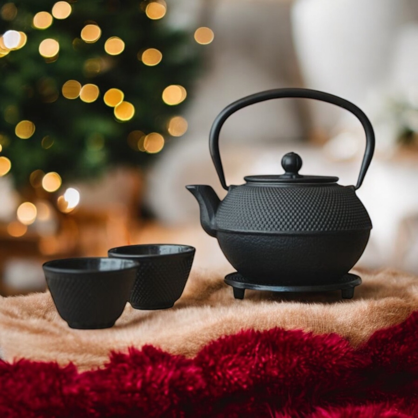 Give The Gift Of Tea This Christmas