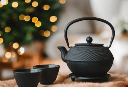 Give The Gift Of Tea This Christmas