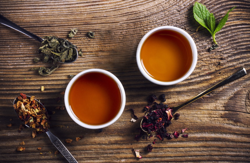 Premium Loose Leaf Tea in an Array of Flavours