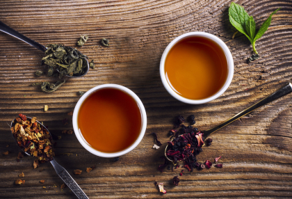 Premium Loose Leaf Tea in an Array of Flavours