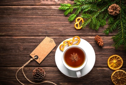 Why Teaware Makes the Perfect Gift this Christmas