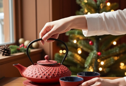 Discover the Best Tea Gifts for Christmas 2025