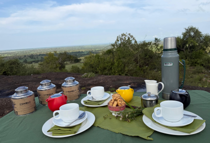 From Our Cups to the Heart of Africa