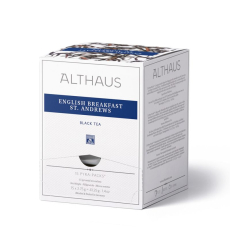 Althaus English Breakfast St. Andrews Pyra Tea Bags