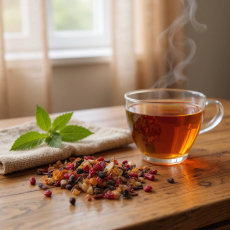 Wild Fruits Organic / Fruit Tea Wild Fruits Organic / Fruit Tea