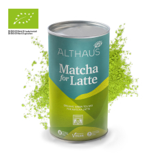 Althaus Matcha Latte