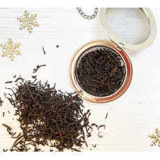 Black Tea Gift Box (Tea, tin and tea ball)