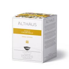 Althaus Fancy Camomile Pyra Tea Bags