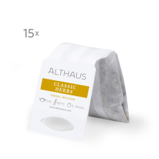 Althaus Classic Herbs Grand Pack Tea Bags