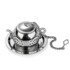 Stainless Steel Teapot Tea Infuser