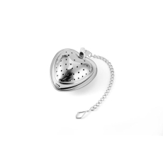 Stainless Steel Heart Tea Infuser