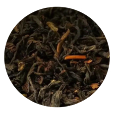 Turkish Delight / Flavoured Black Tea