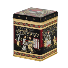 Classic Japanese / Tea Caddy 250g Classic Japanese / Tea Caddy 250g