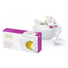 Ronnefeldt Tea-Caddy Jasmine Gold Flavoured Green Teabags Ronnefeldt Tea-Caddy Jasmine Gold Flavoured Green Teabags