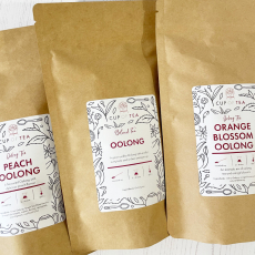 Oolong Tea Collection Oolong Tea Collection