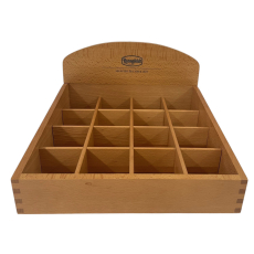 Ronnefeldt Wooden Teavelope Presentation Box - 16 Varieties Ronnefeldt Wooden Teavelope Presentation Box - 16 Varieties
