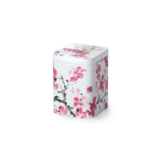Sakura Cherry Blossom Tea Caddy 100g Sakura Cherry Blossom Tea Caddy 100g