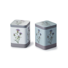 Cardo Set of Two Tea Caddies 100g Cardo Set of Two Tea Caddies 100g