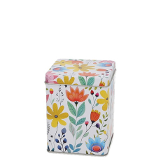 Flowers Tea Caddy 100g Flowers Tea Caddy 100g