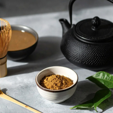 Hojicha Powder Green Tea Hojicha Powder Green Tea