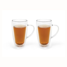 Double Walled Tea Glass set of 2