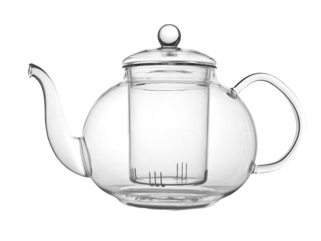 Buy Glass Teapot Verona 1.0 l online - Cup of Tea