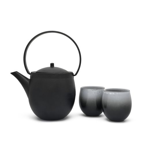 Sendai Cast Iron Gift Set 1.2l