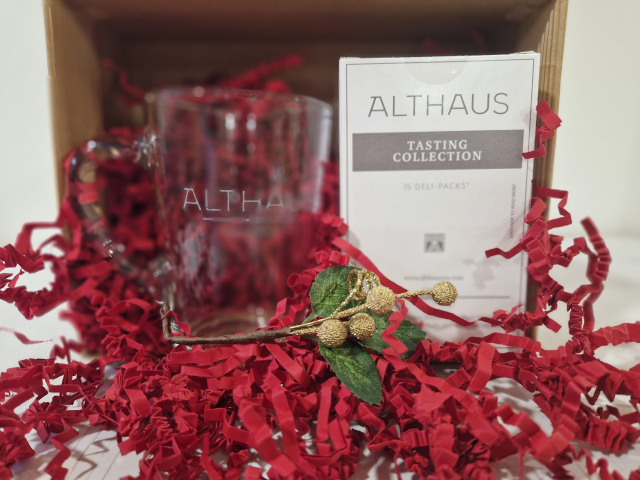 Althaus Tea Deli Pack Gift Box