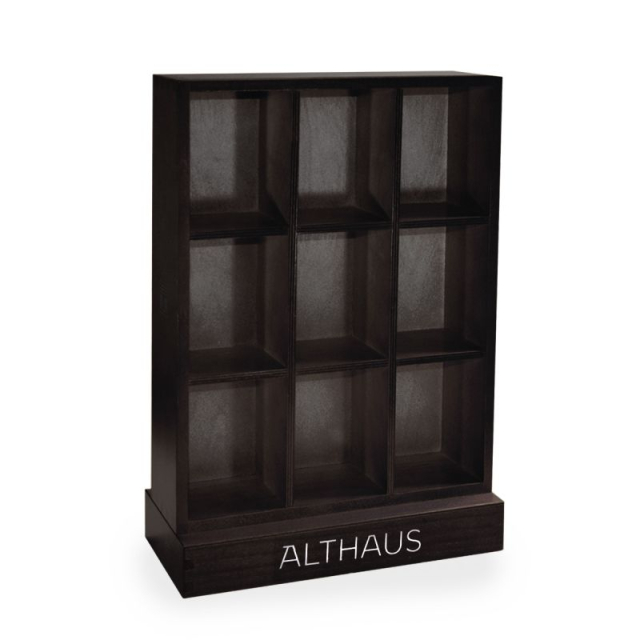 Althaus Pyra Pack Display - 9 Varieties