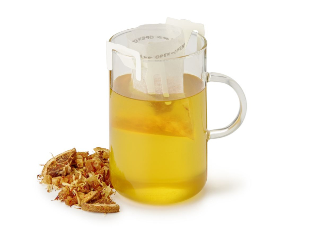 Personal Tea Filter Bags with Hanging Loops