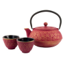 Shanghai Cast Iron Gift Set 0.6L