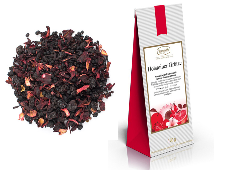 What are Fruit Infusion Teas?  The UK Loose Leaf Tea Company Ltd